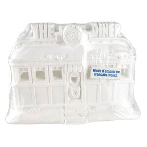 California Creations RARE Diner 97020 Brand New Factory Sealed
